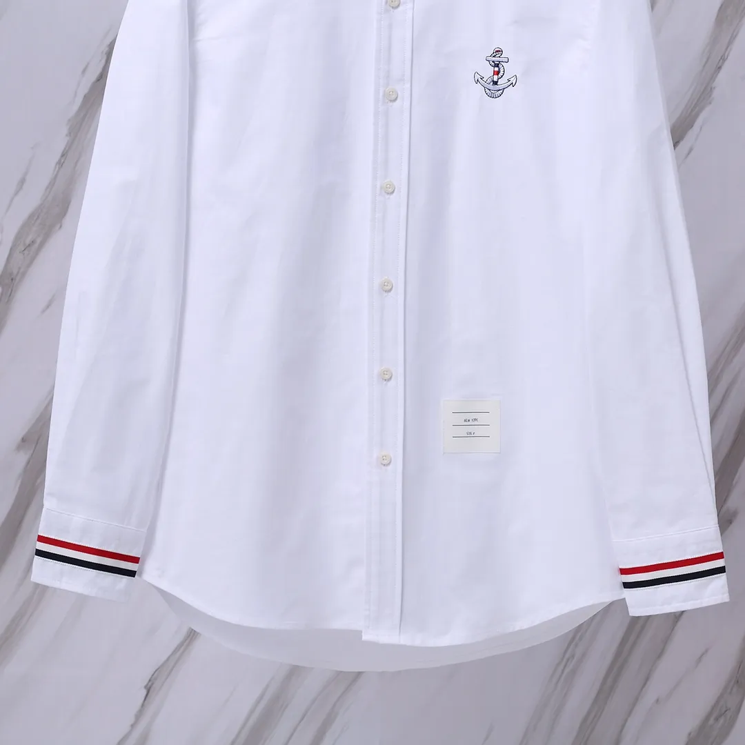 ：932 （TB ） THOM BROWNE .TBClassic New Arrival TB TB 100% Factory TB TB Same Style ：White Size：0/1/2/3/4